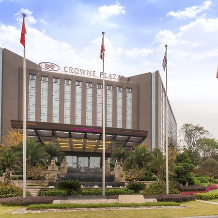 Hotel Crowne Plaza Chengdu West By Ihg Extérieur photo