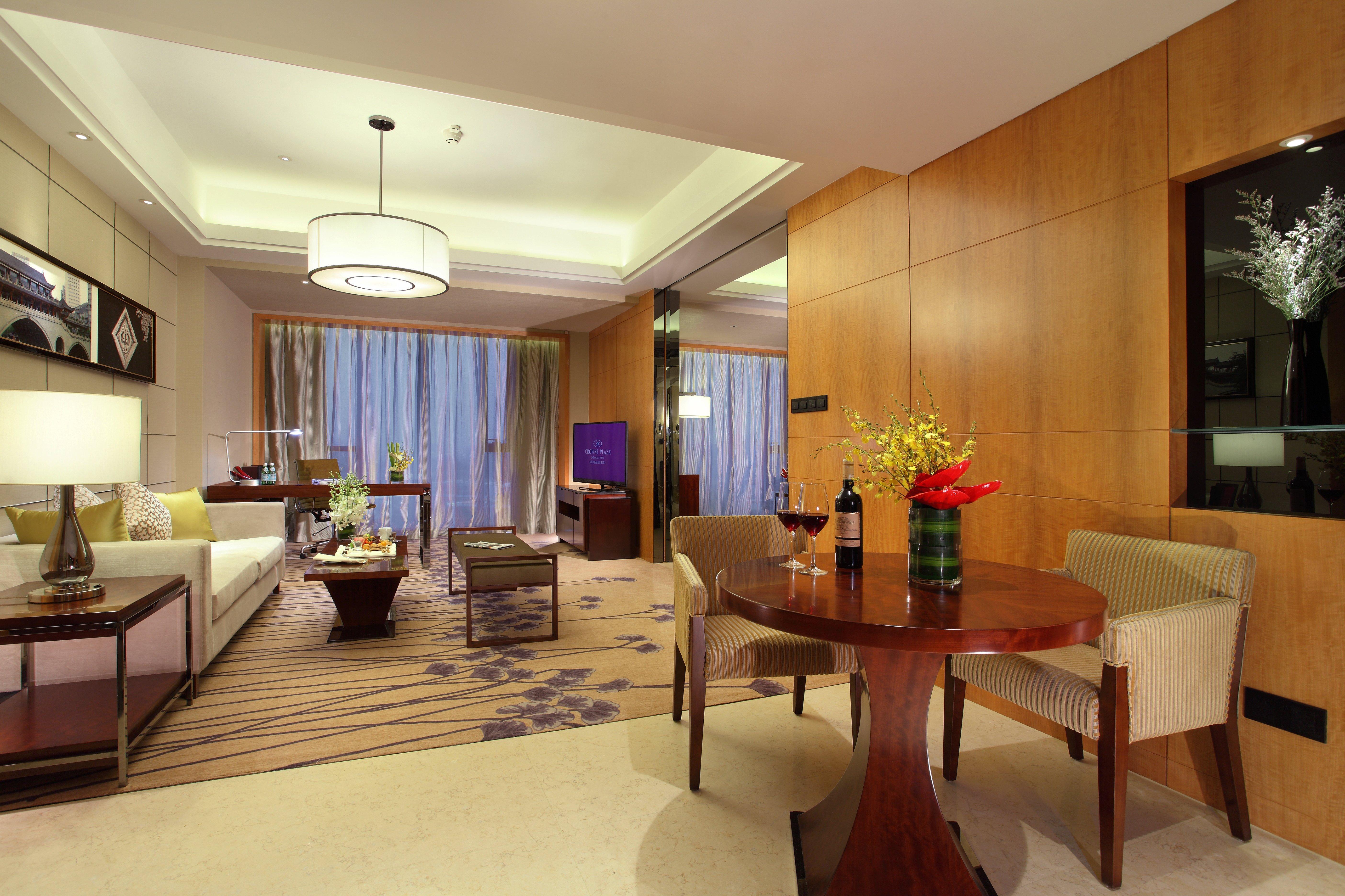 Hotel Crowne Plaza Chengdu West By Ihg Extérieur photo