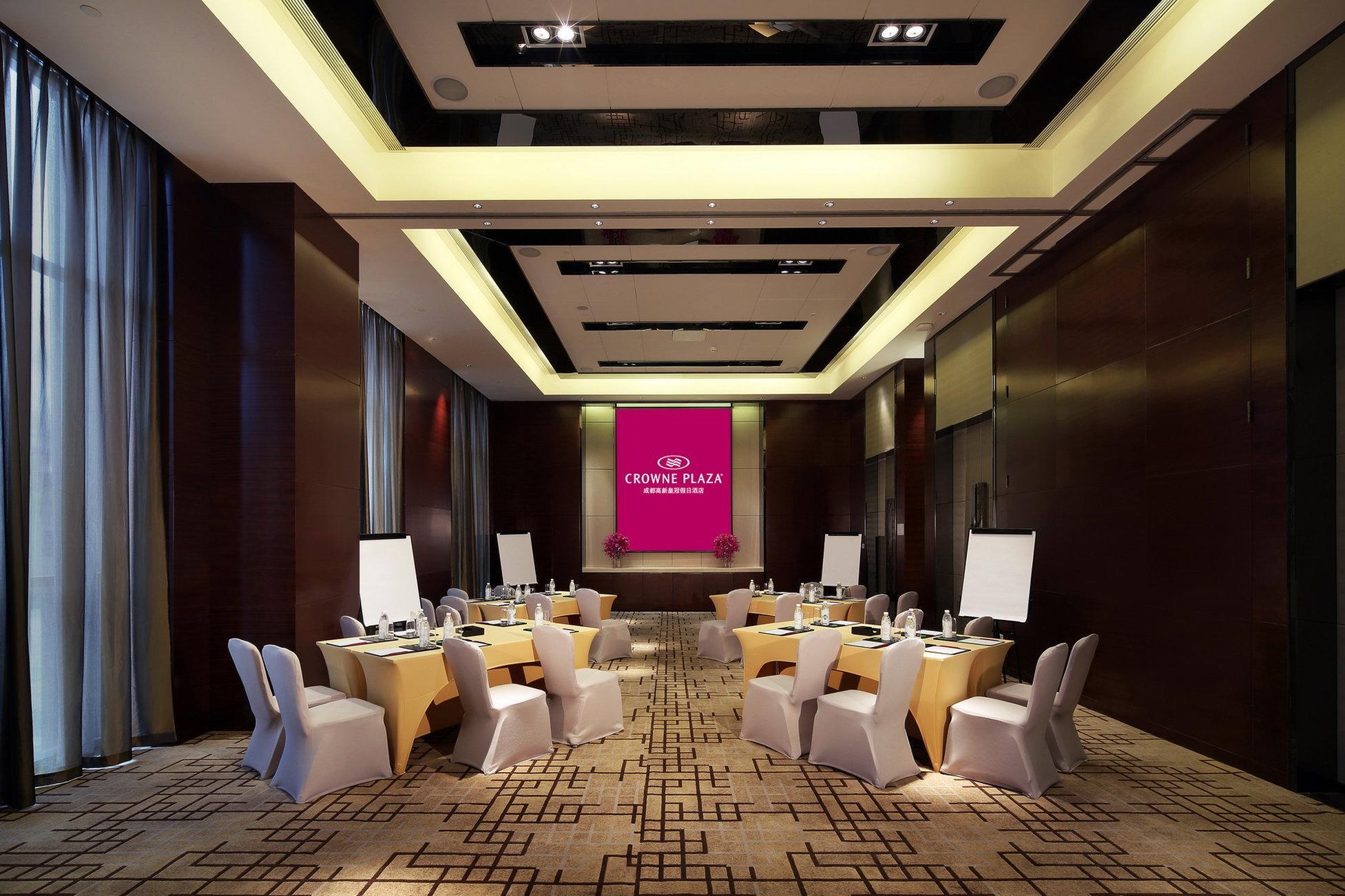 Hotel Crowne Plaza Chengdu West By Ihg Extérieur photo