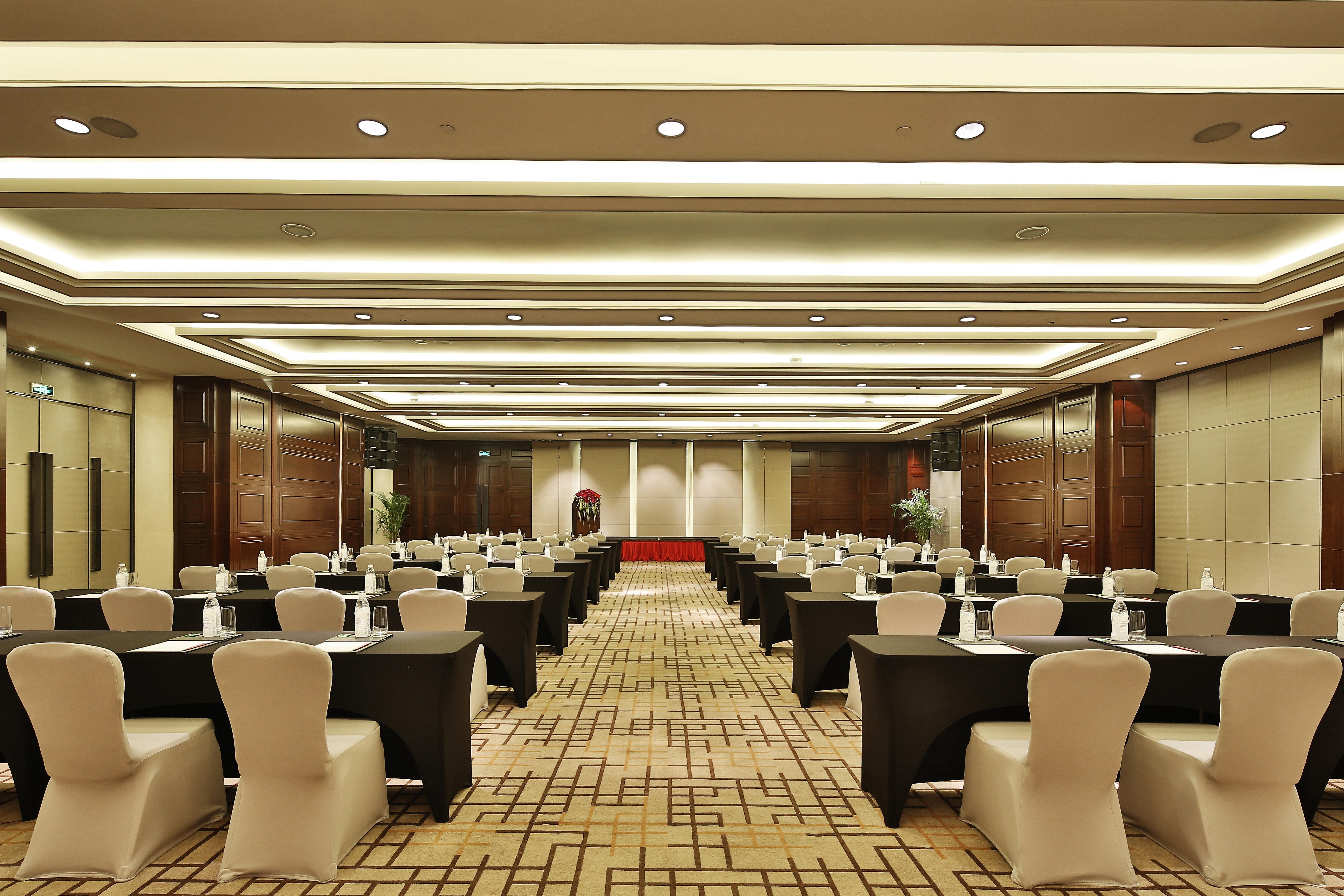 Hotel Crowne Plaza Chengdu West By Ihg Extérieur photo