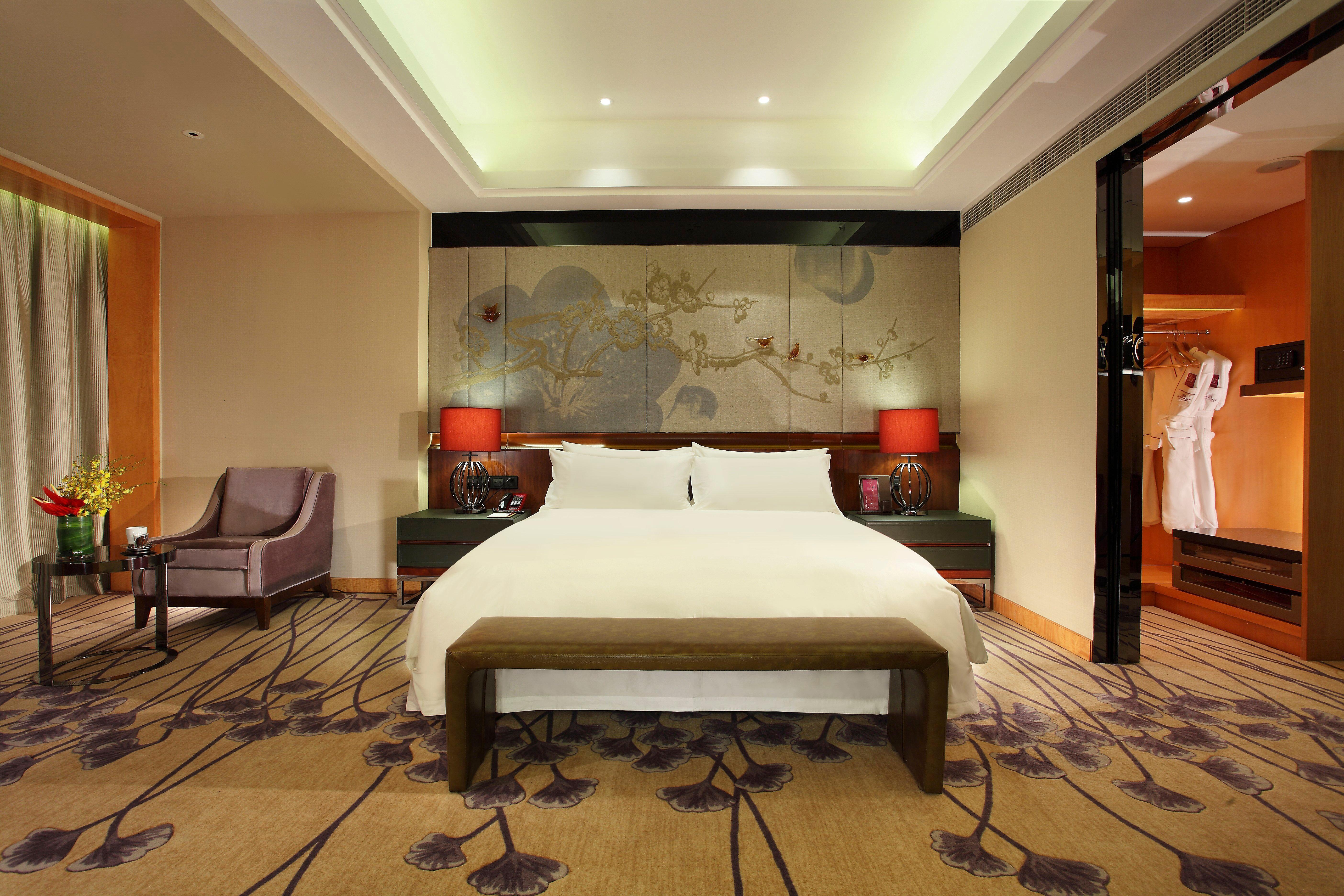 Hotel Crowne Plaza Chengdu West By Ihg Extérieur photo