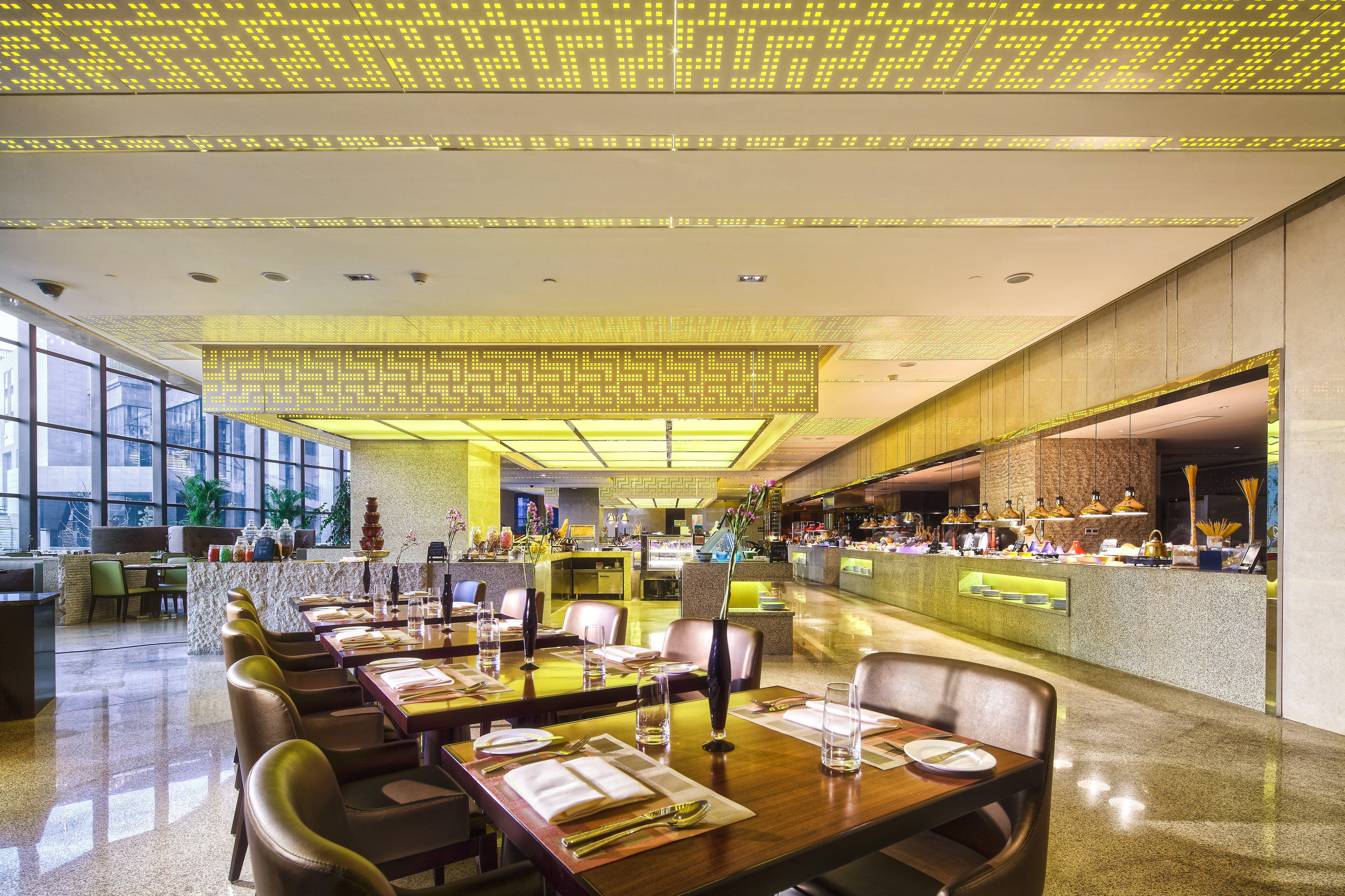 Hotel Crowne Plaza Chengdu West By Ihg Extérieur photo