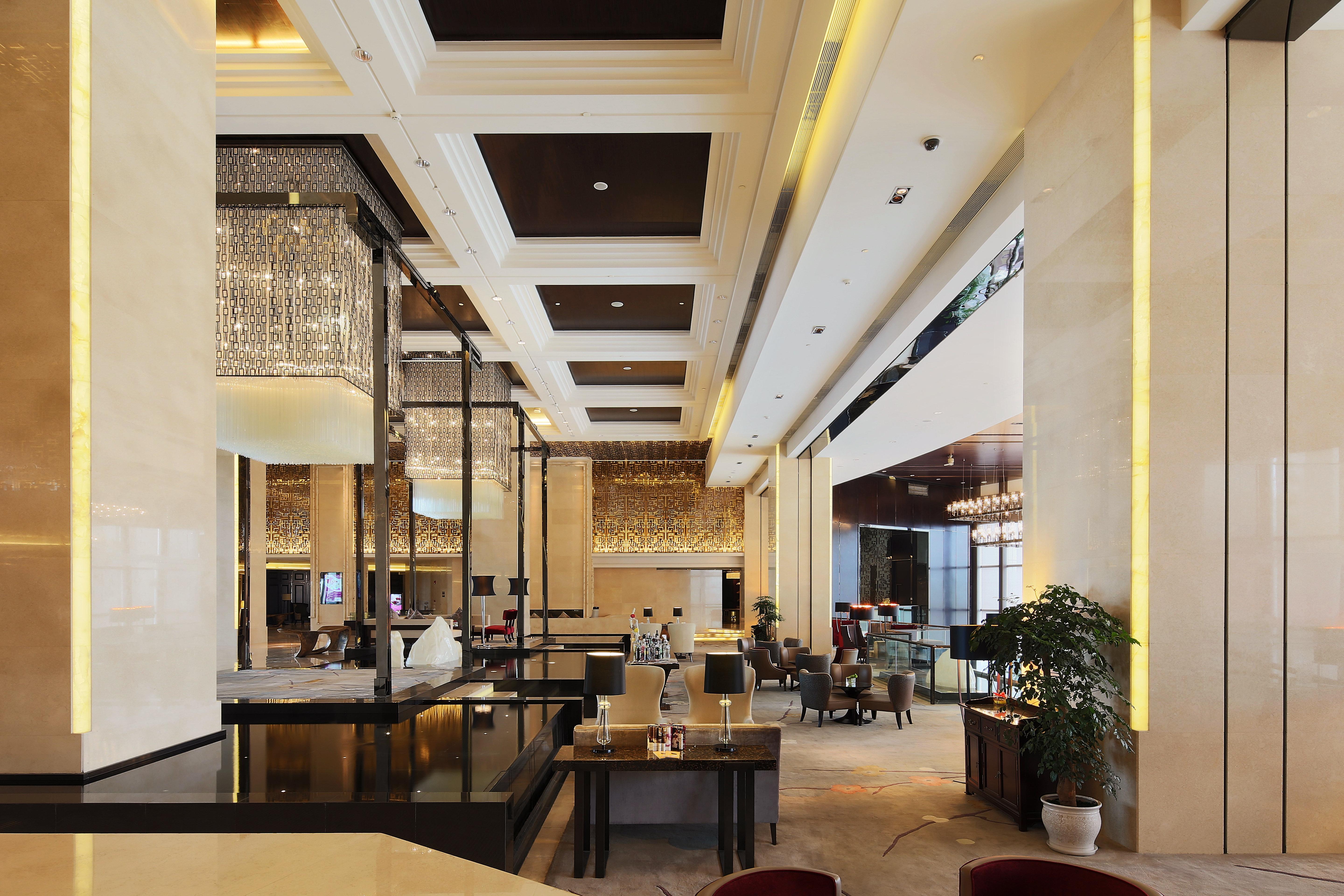 Hotel Crowne Plaza Chengdu West By Ihg Extérieur photo