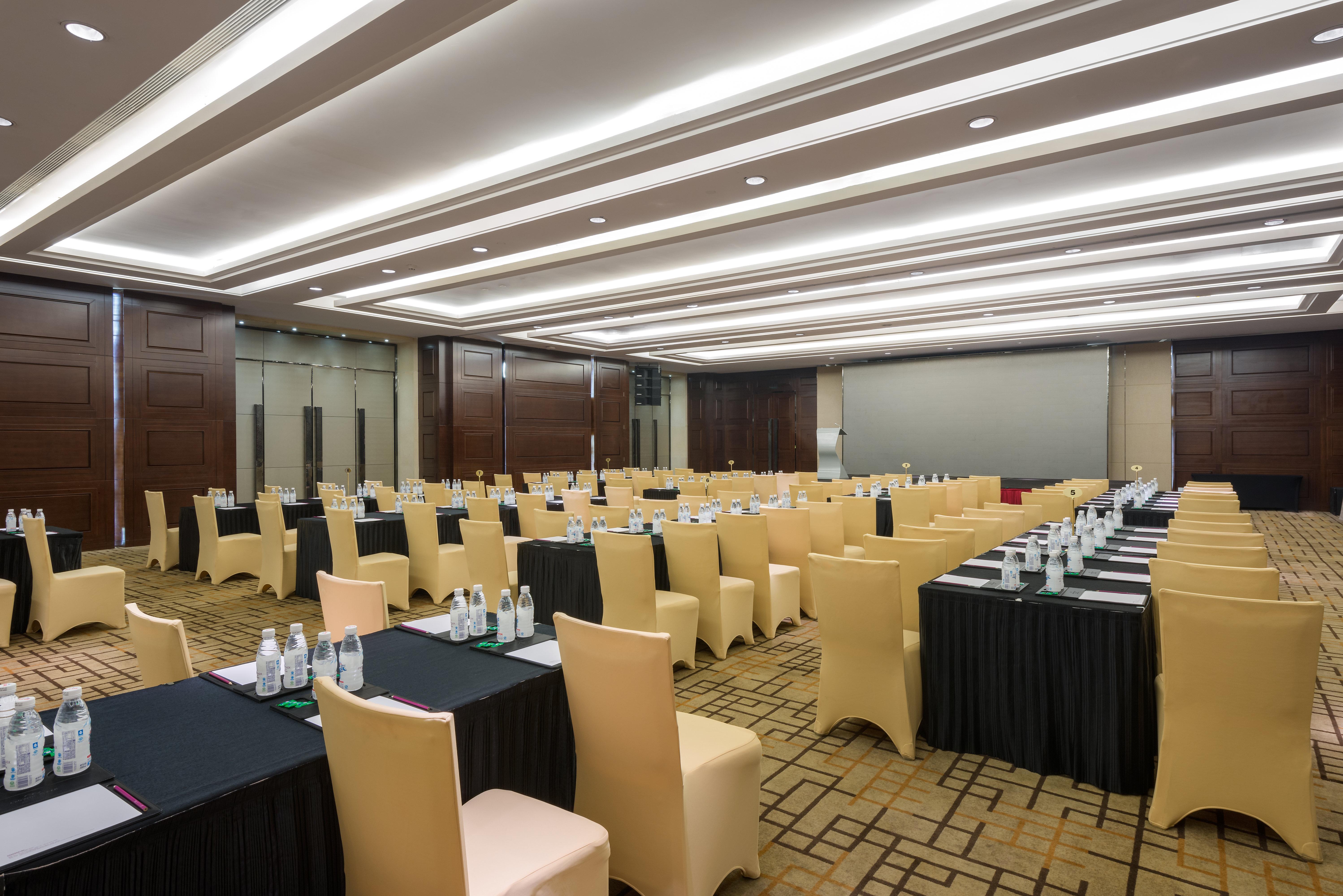 Hotel Crowne Plaza Chengdu West By Ihg Extérieur photo