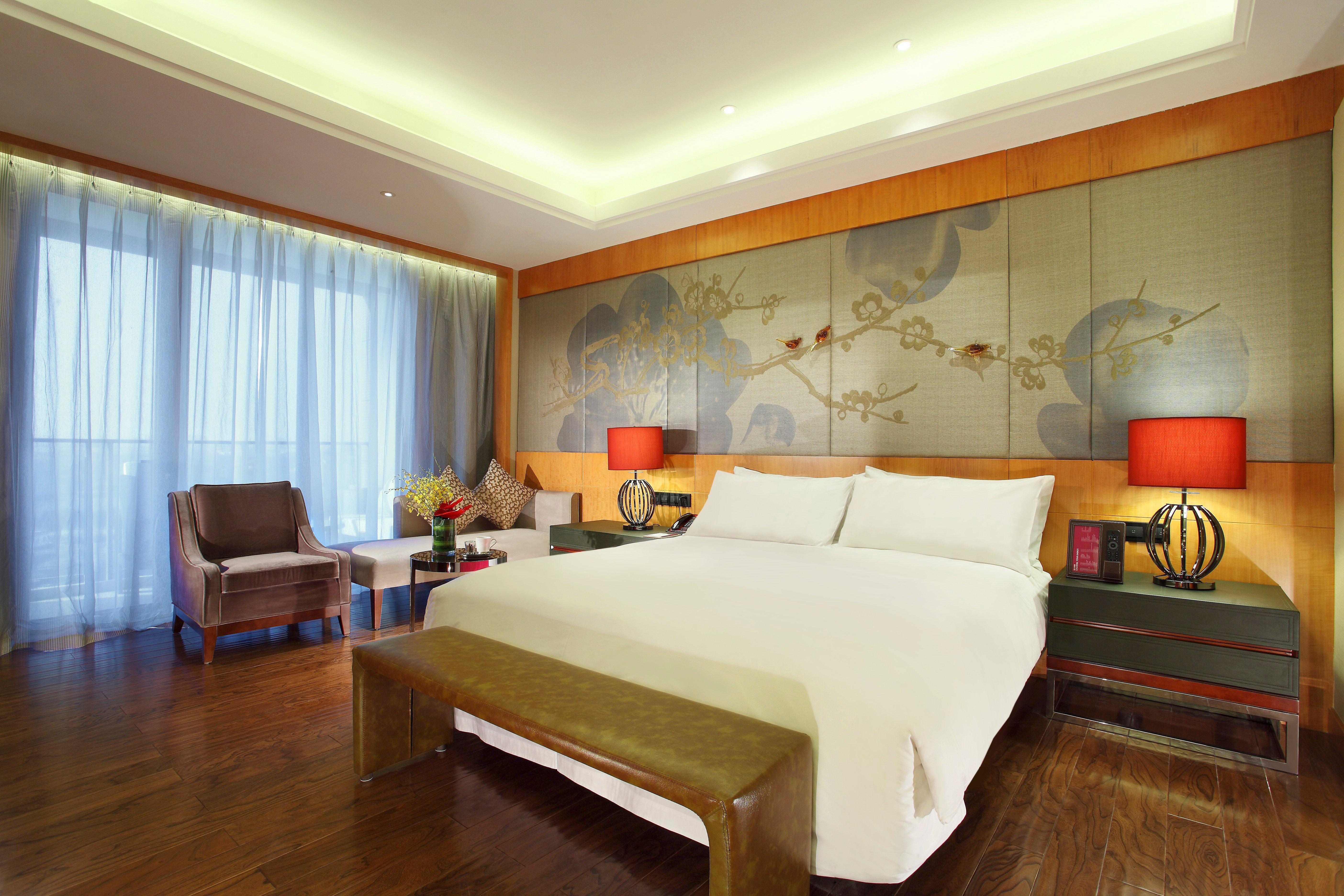 Hotel Crowne Plaza Chengdu West By Ihg Extérieur photo