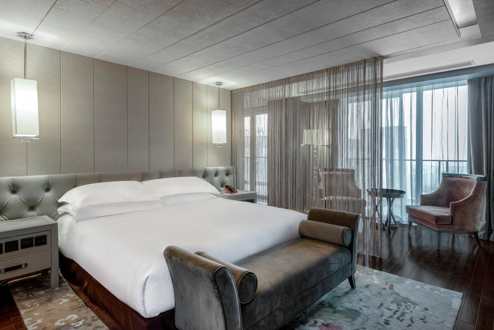 Hotel Crowne Plaza Chengdu West By Ihg Extérieur photo