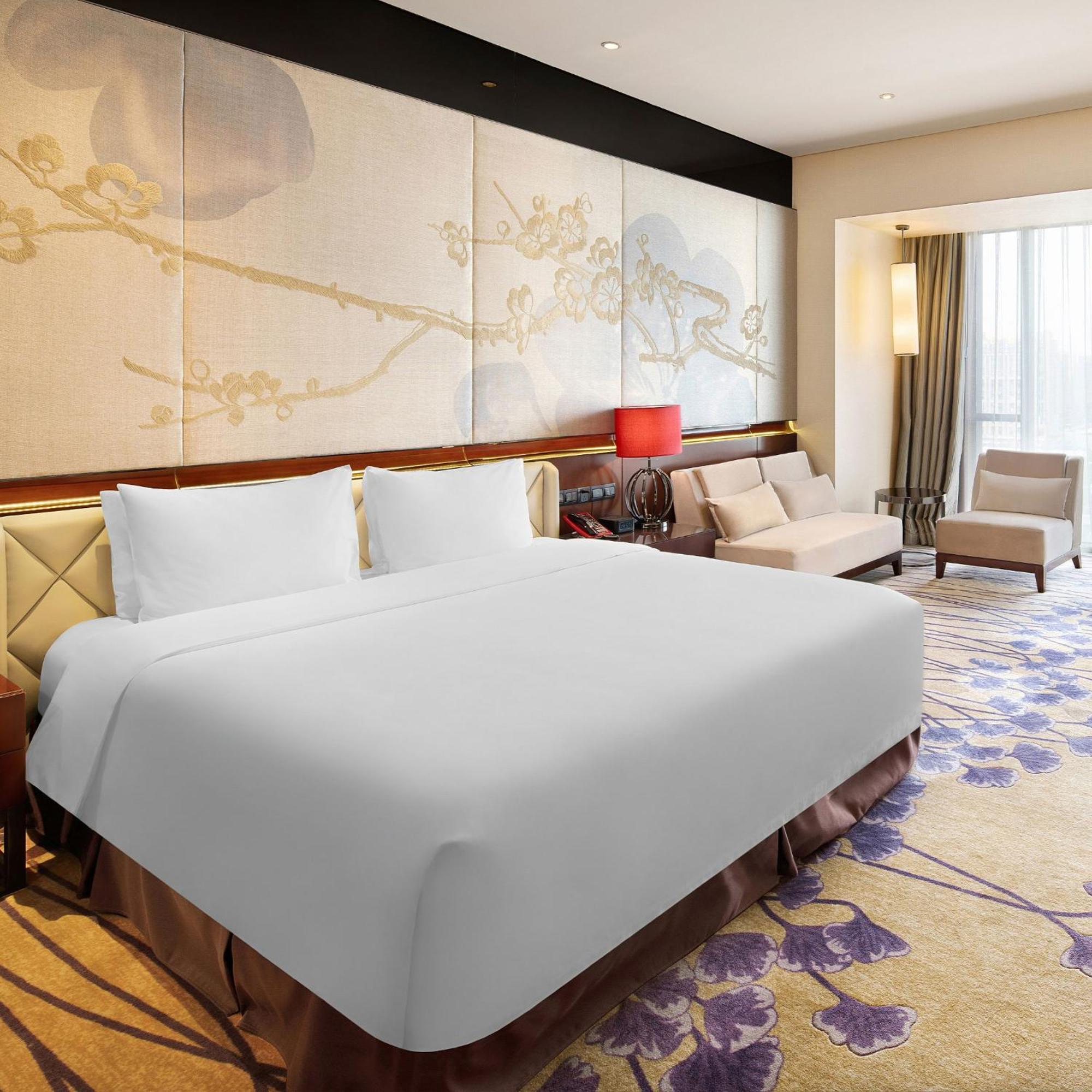 Hotel Crowne Plaza Chengdu West By Ihg Extérieur photo