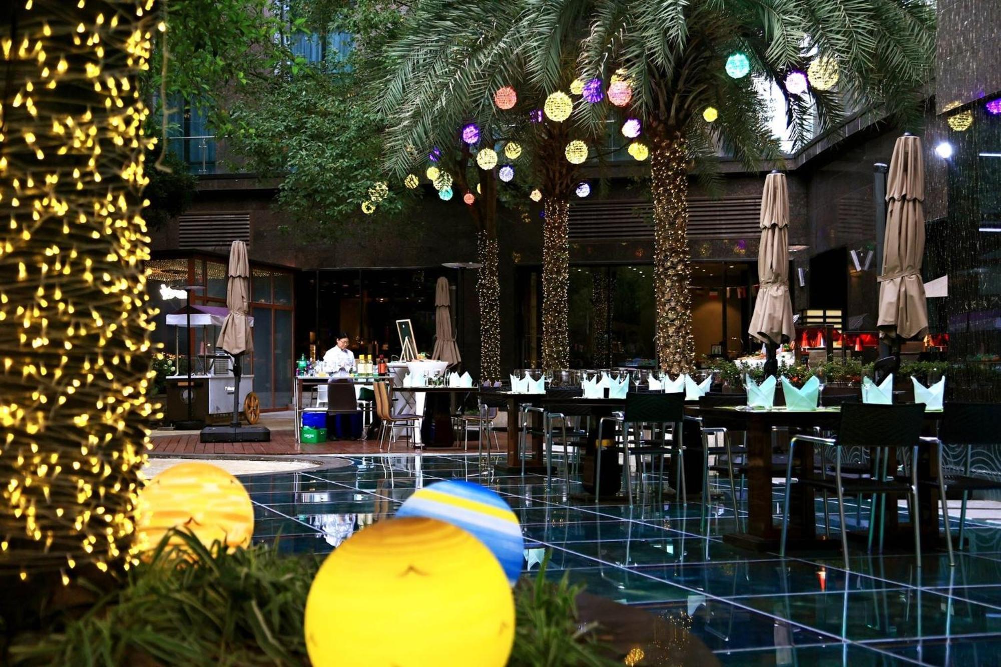 Hotel Crowne Plaza Chengdu West By Ihg Extérieur photo
